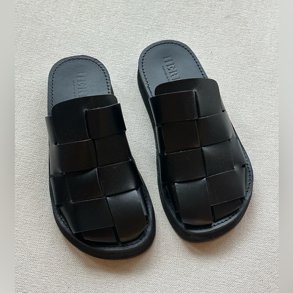 Hereu Shoes - Hereu Dira Mules